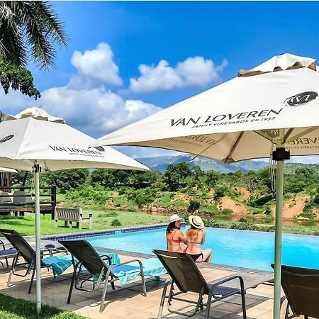 Rio Vista Lodge Malalane Ngoại thất bức ảnh