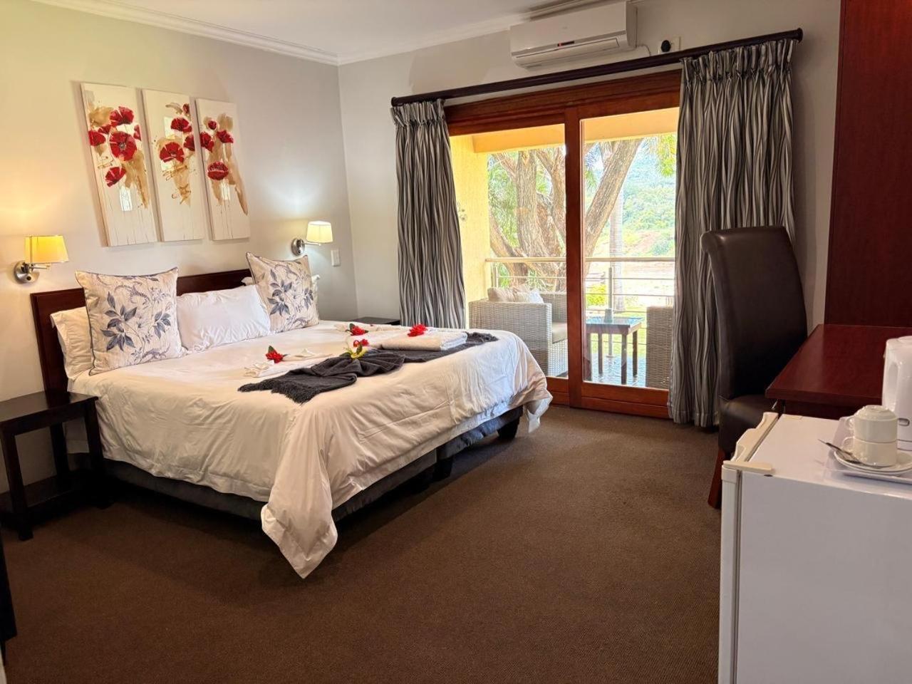 Rio Vista Lodge Malalane Ngoại thất bức ảnh