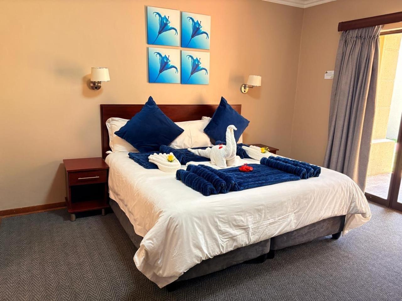 Rio Vista Lodge Malalane Ngoại thất bức ảnh