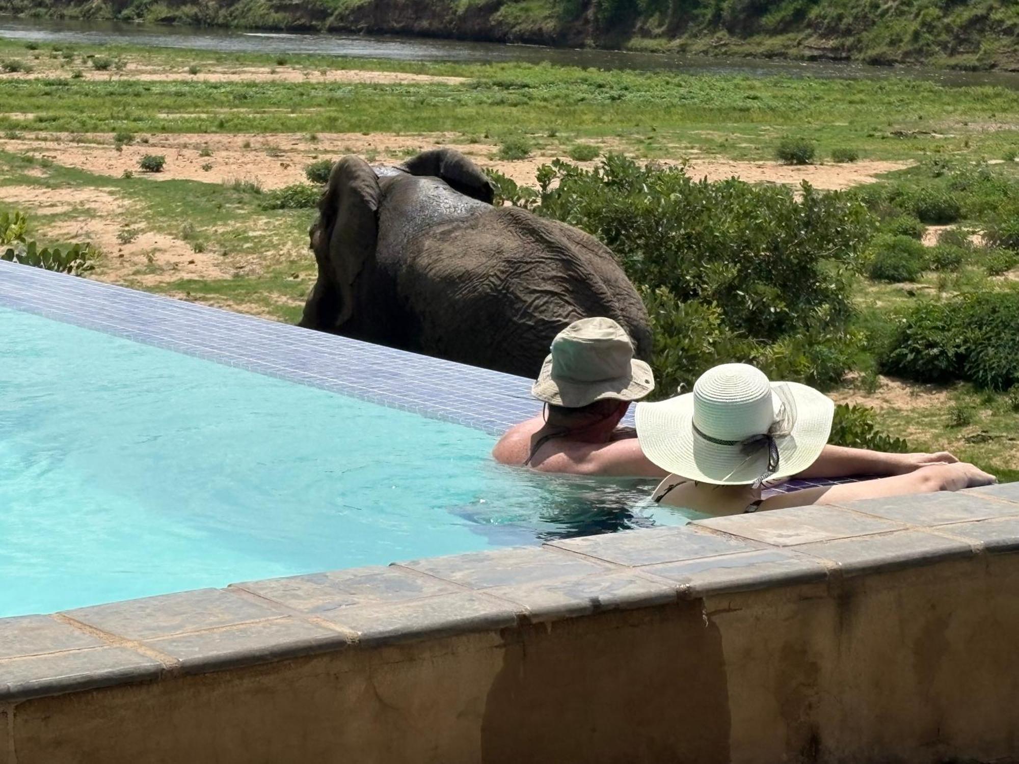 Rio Vista Lodge Malalane Ngoại thất bức ảnh