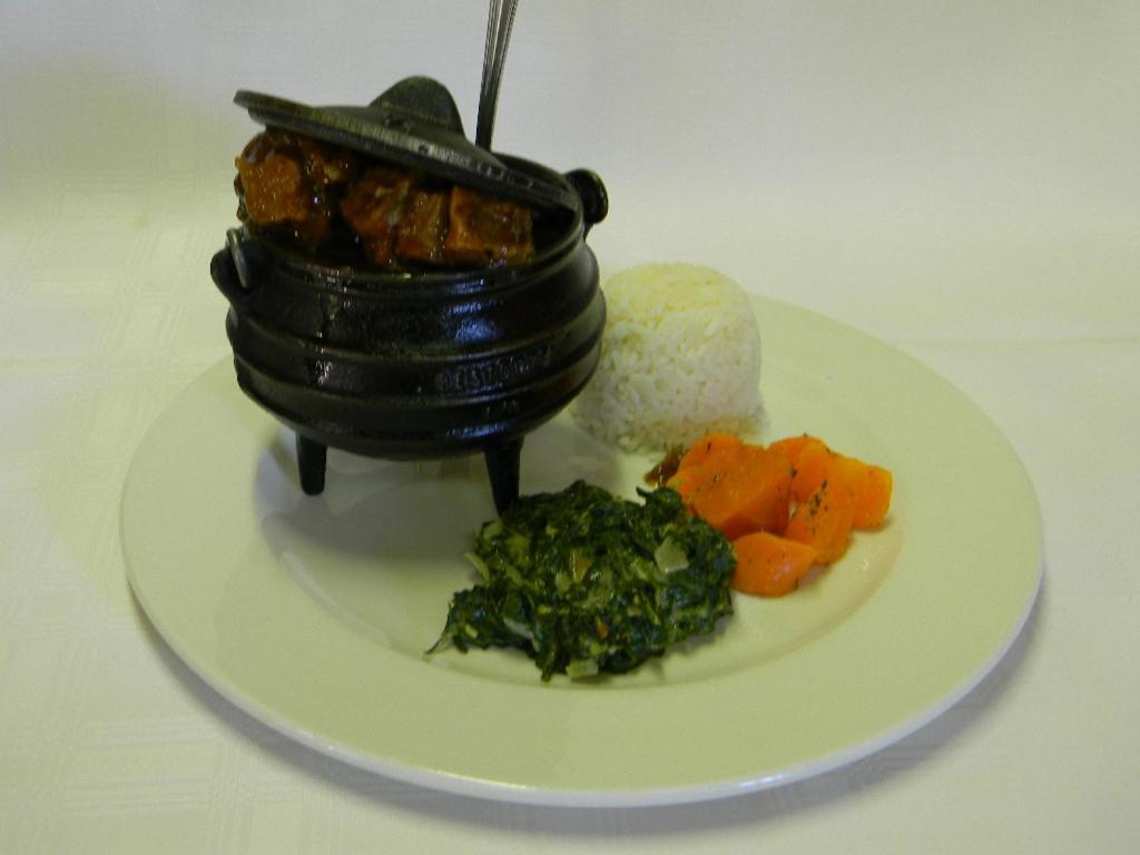 Rio Vista Lodge Malalane Ngoại thất bức ảnh
